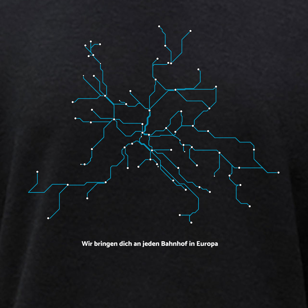 SimpleTrain Pullover