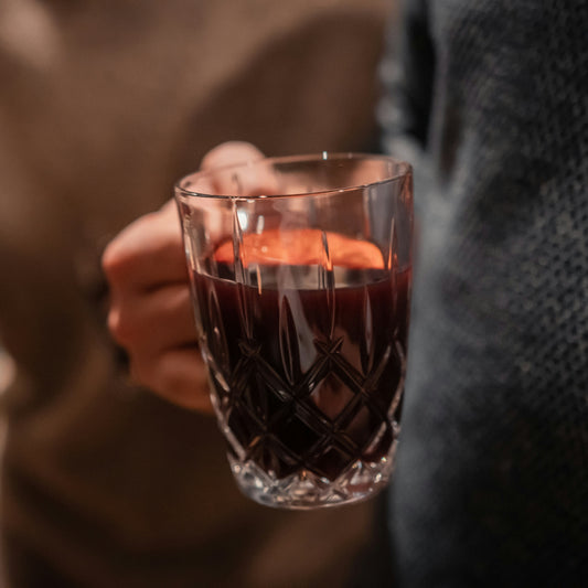 Spendiere dem Buchungsteam einen Glühwein🍷